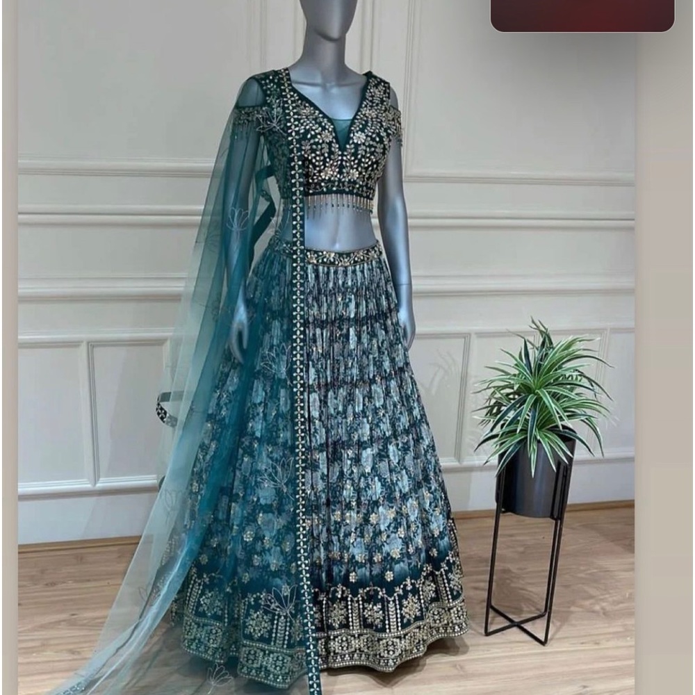 Small Medium Lengha - image 1